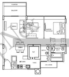 Balmeg Hill (D5), Condominium #404694371